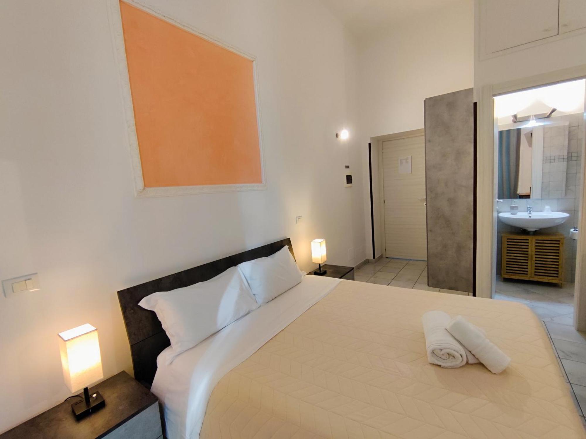 Bosuites 罗马 外观 照片