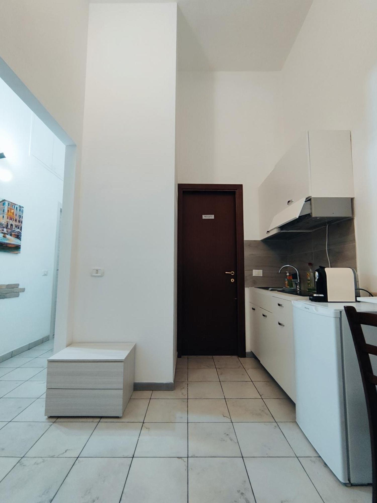 Bosuites 罗马 外观 照片