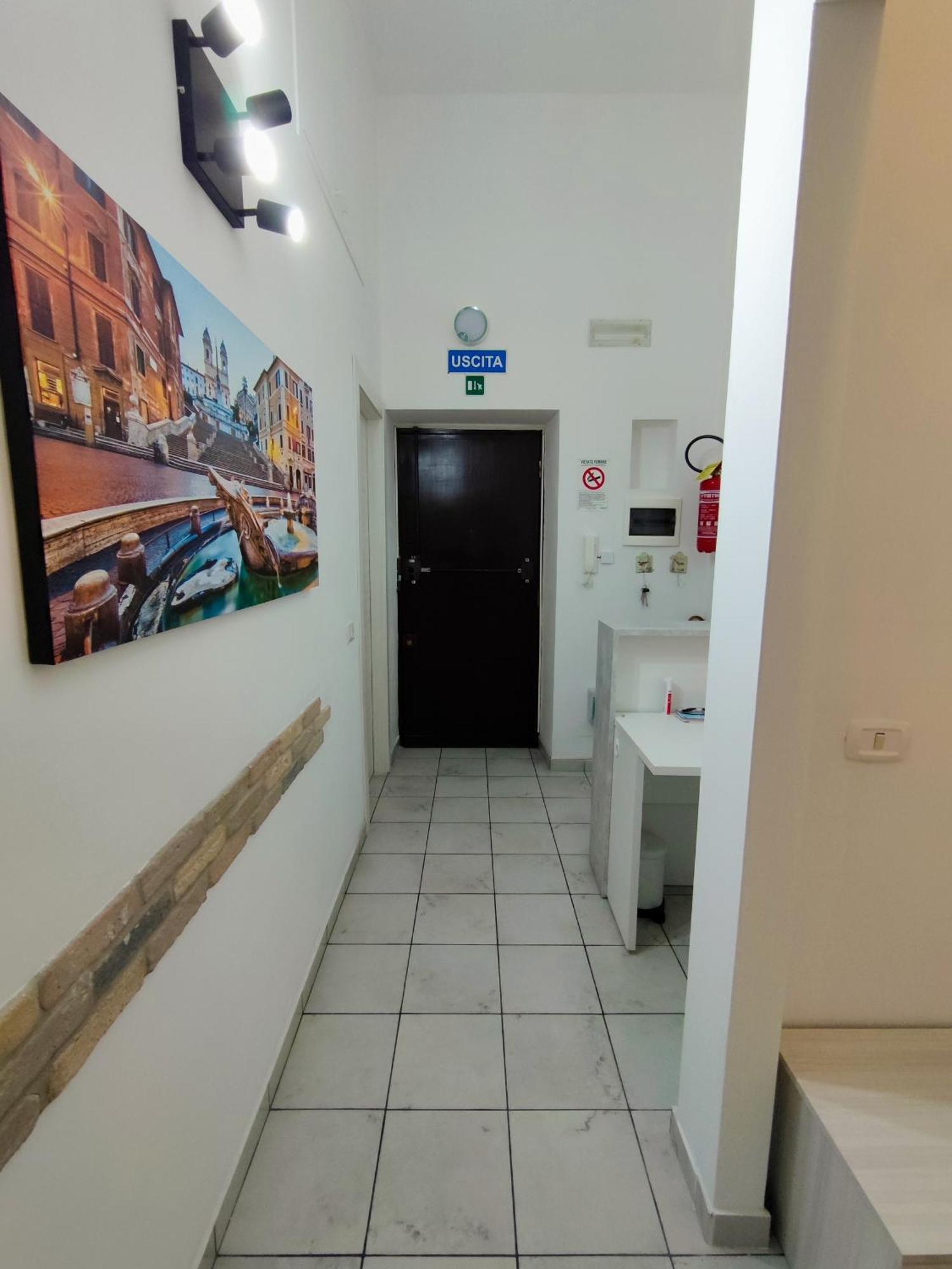 Bosuites 罗马 外观 照片