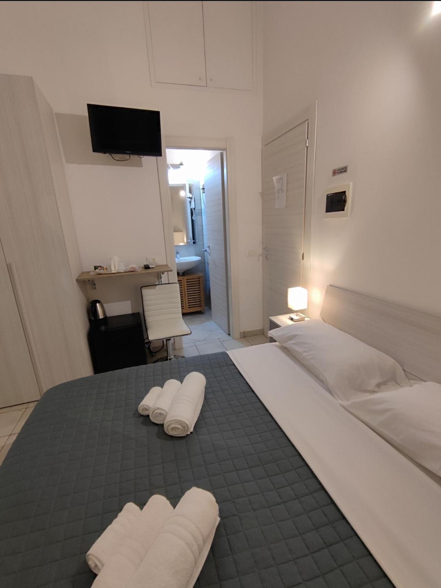 Bosuites 罗马 外观 照片