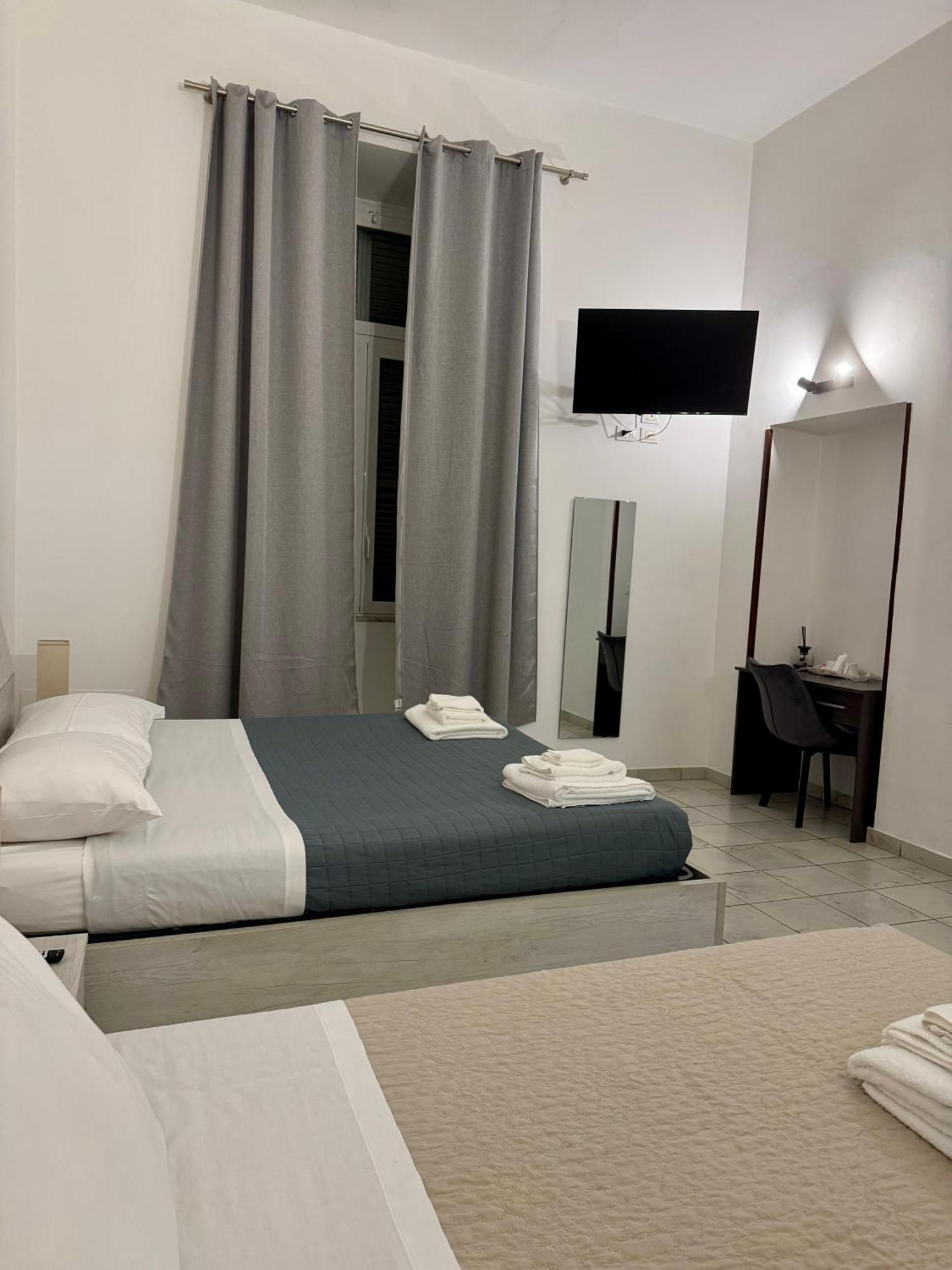 Bosuites 罗马 外观 照片